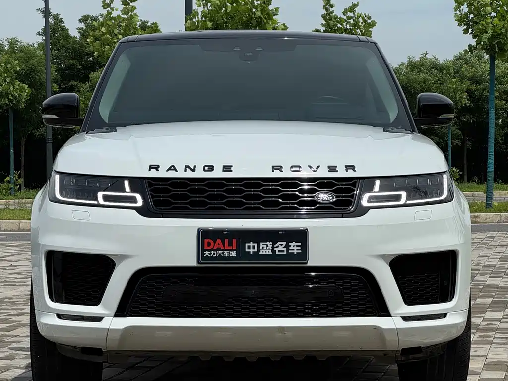Land Rover Sport 2021 — фото 2