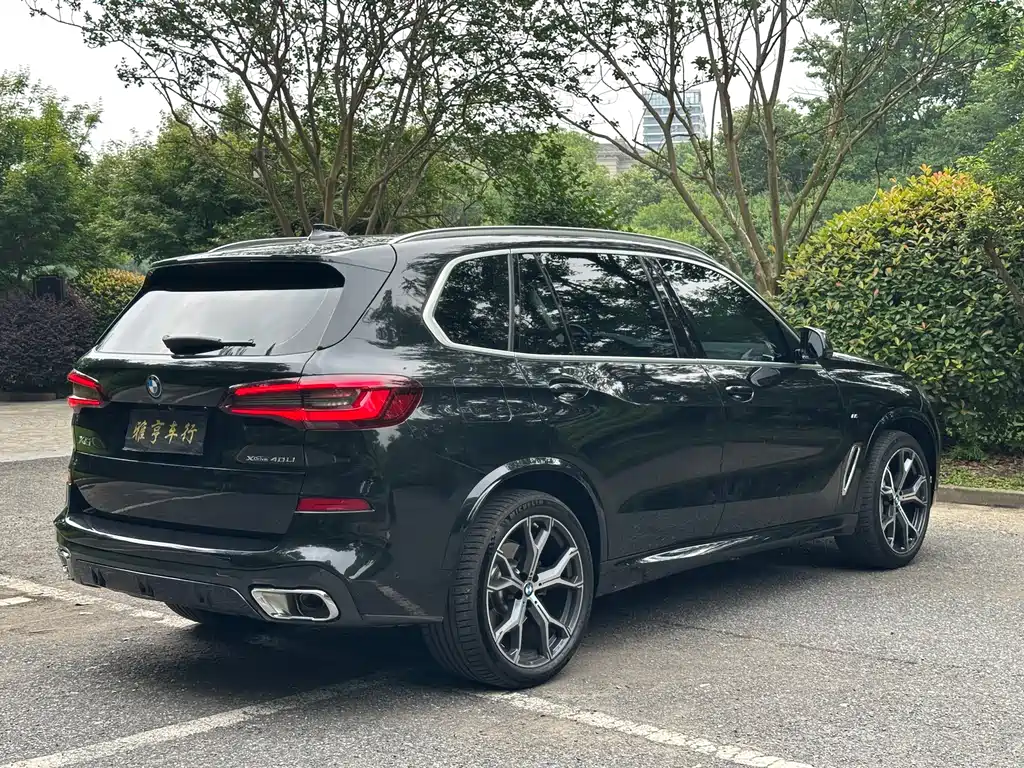 BMW X5 2023 — фото 18