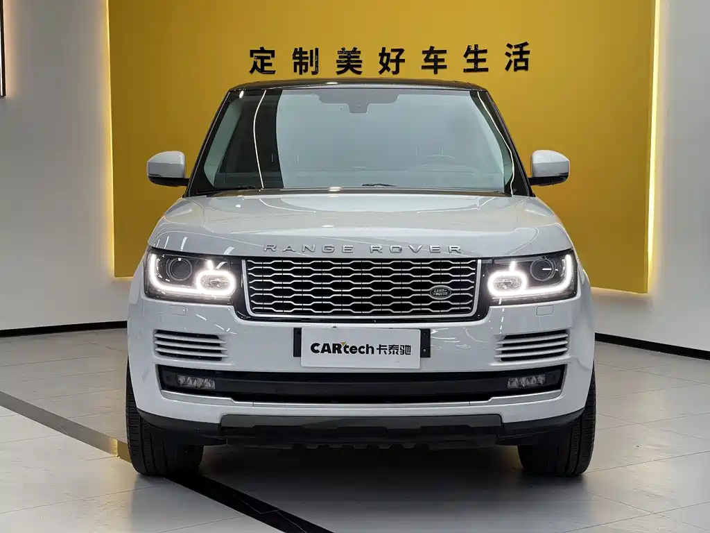 Land Rover Range Rover 2016 — фото 2