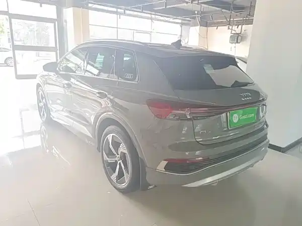 Audi Q4 E-Tron 2023