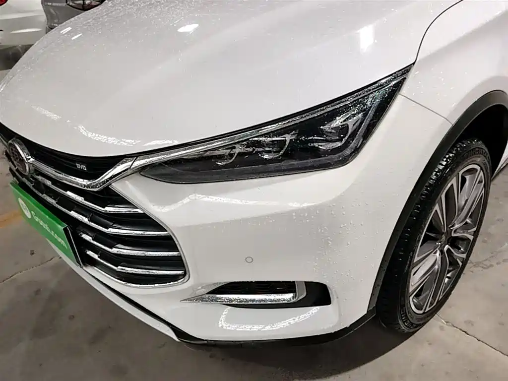 BYD Tang 2019 — фото 23
