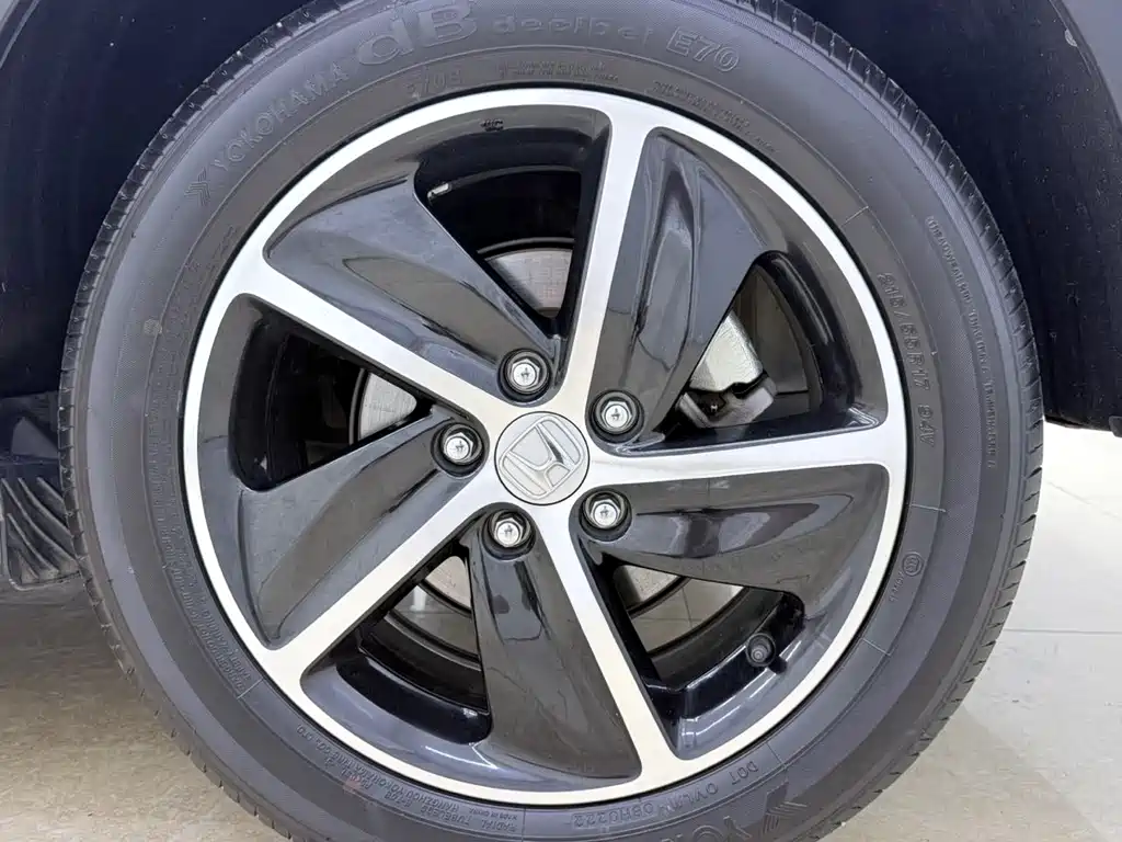 Honda Vezel 2022 — фото 22