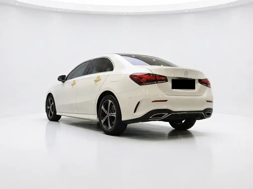 Mercedes-Benz A-Class 2022