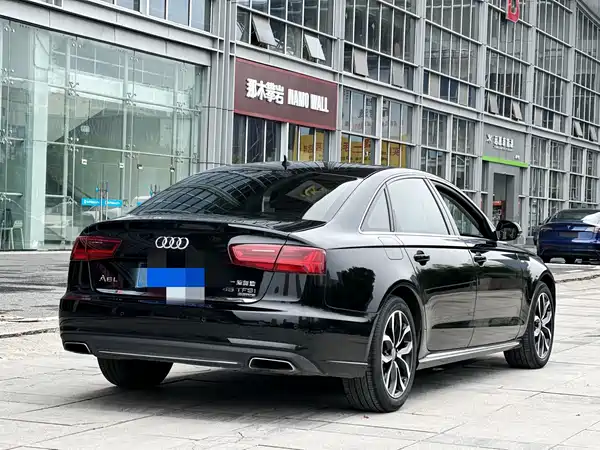 Audi A6L 2016