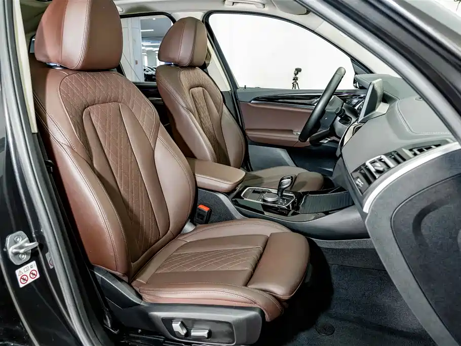 BMW X3 2022 — фото 19