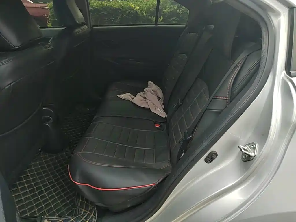 Toyota Vios 2017 — фото 17