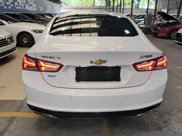 Chevrolet Malibu XL 2022
