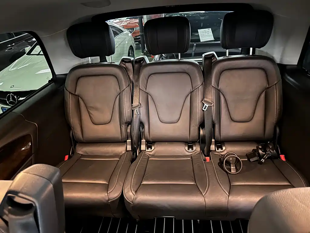 Mercedes-Benz V-Class 2018