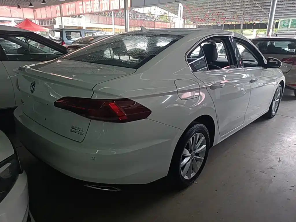 Volkswagen Bora 2018