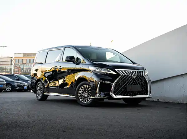 Lexus LM 2021