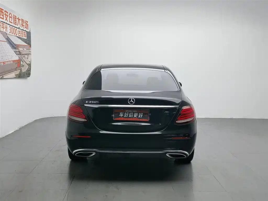 Mercedes-Benz E-Class 2020 — фото 4