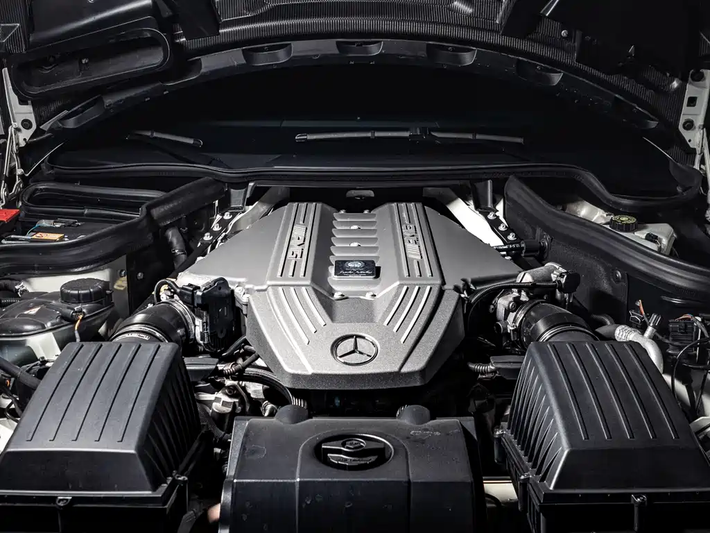 Mercedes-Benz SLS AMG 2014 — фото 11