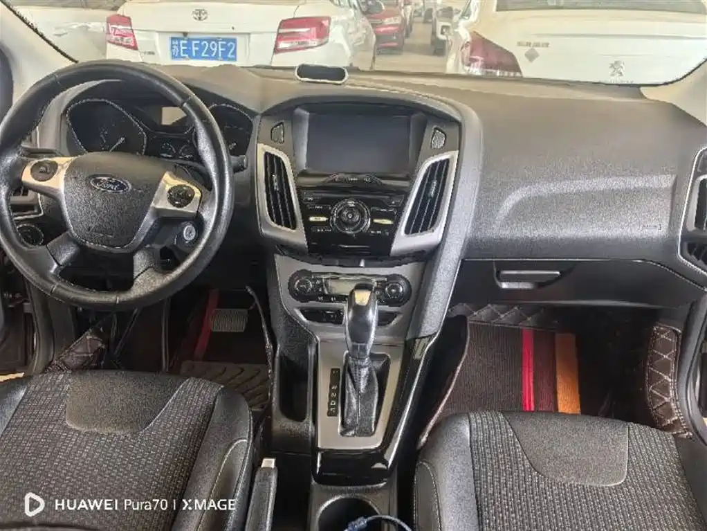 Ford Focus 2015