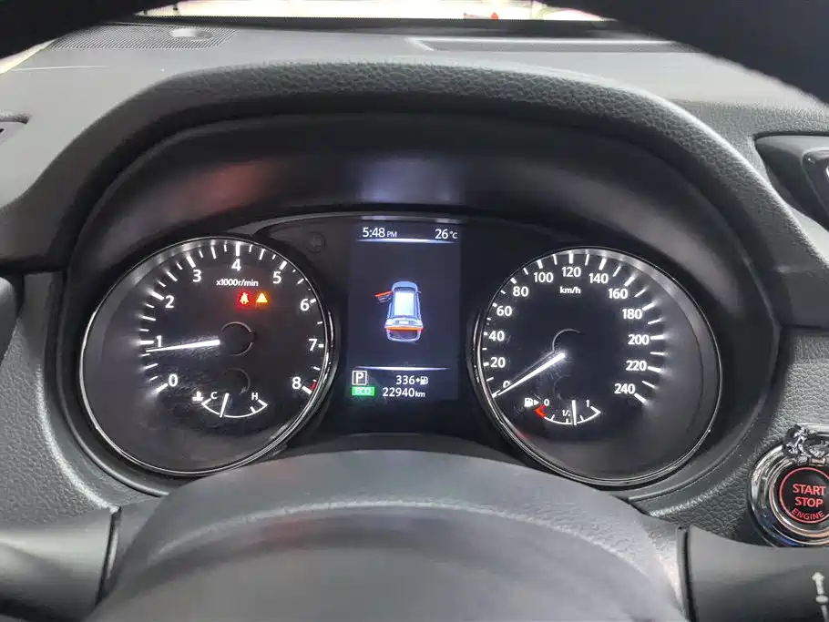 Nissan X-Trail 2019 — фото 14