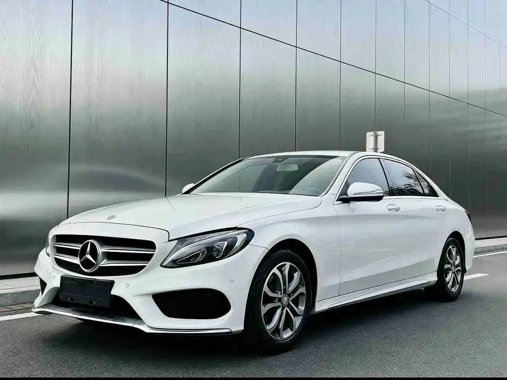 Mercedes-Benz C-Class 2016 — фото 1