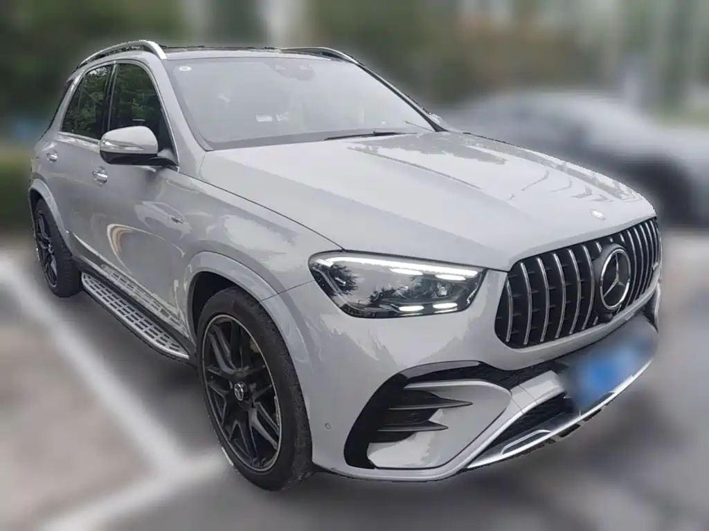 Mercedes-Benz GLE AMG 2024
