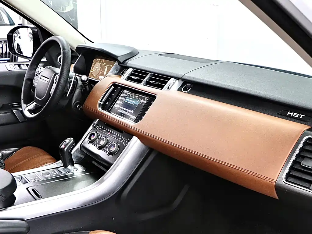 Land Rover Sport 2016 — фото 15