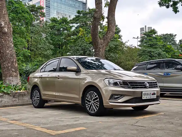 Volkswagen Jetta 2019