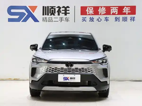 Toyota Corolla Cross 2025