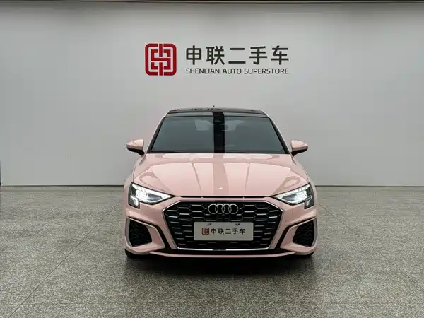 Audi A3 2023