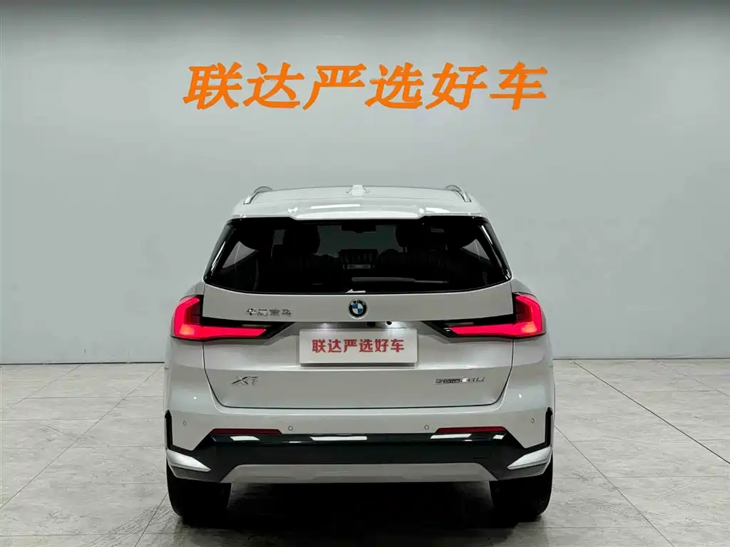 BMW X1 2024 — фото 25