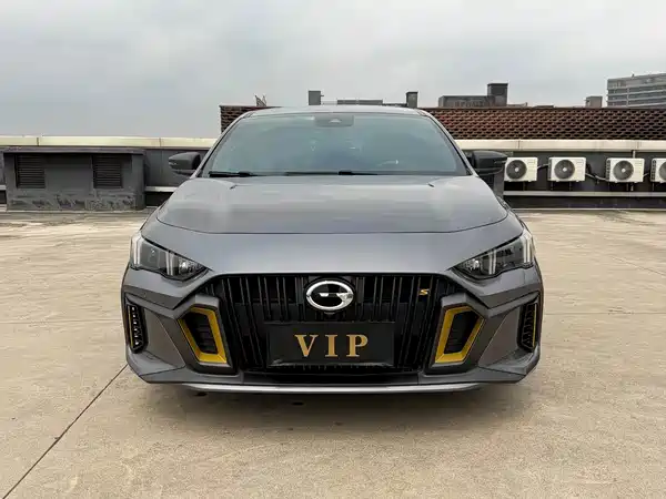 GAC Trumpchi Empow 2021