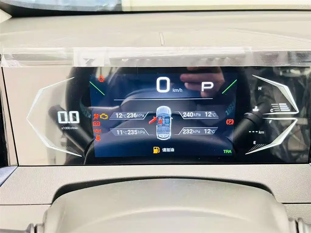GAC Motor Trumpchi GS3 — фото 11