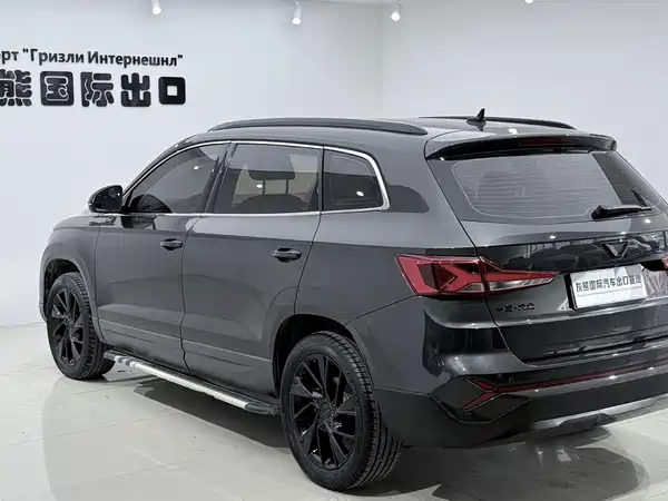 Jetta VS7 2023