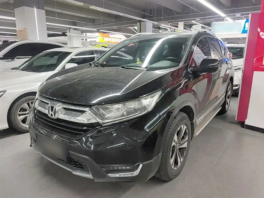 Honda CR-V 2018 — фото 2