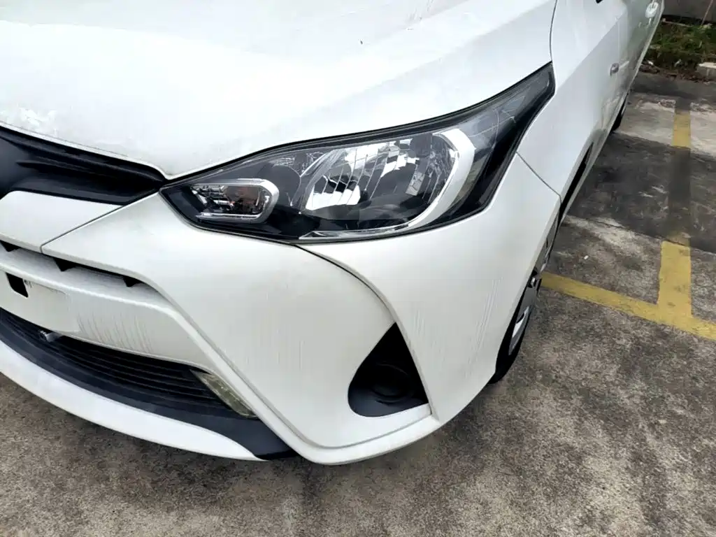 Toyota Yaris L 2018 — фото 24