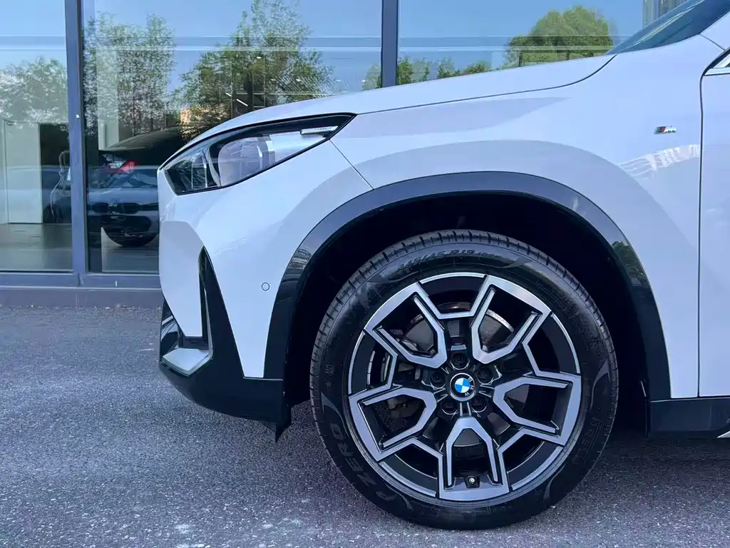 BMW X1 2024
