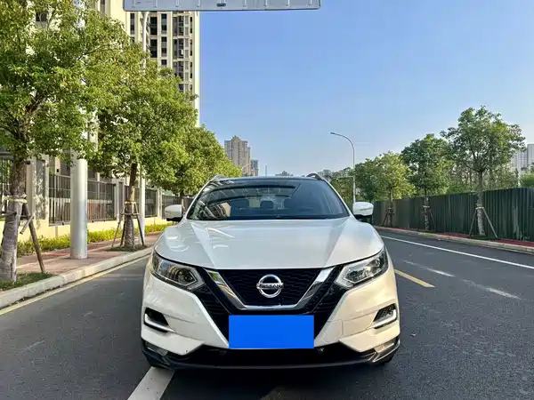 Nissan Qashqai 2021