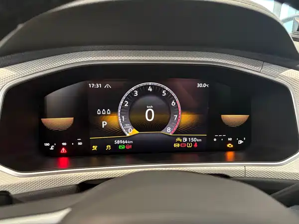 Volkswagen T-Roc 2024