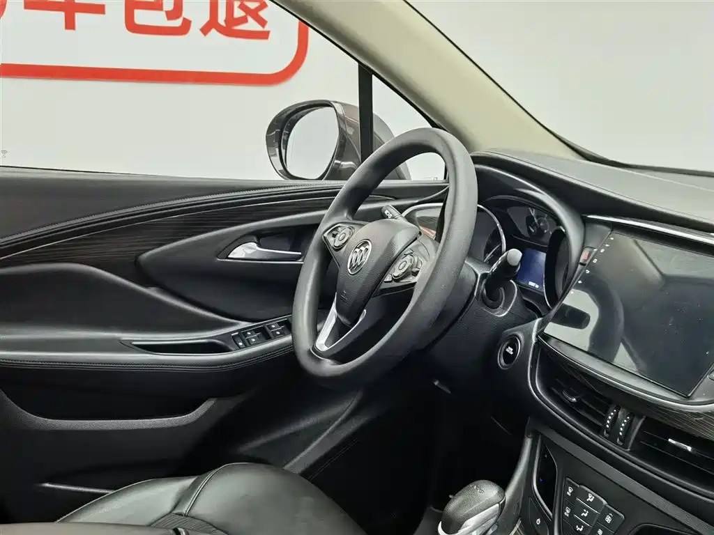 Buick Envision Plus 2020 — фото 22