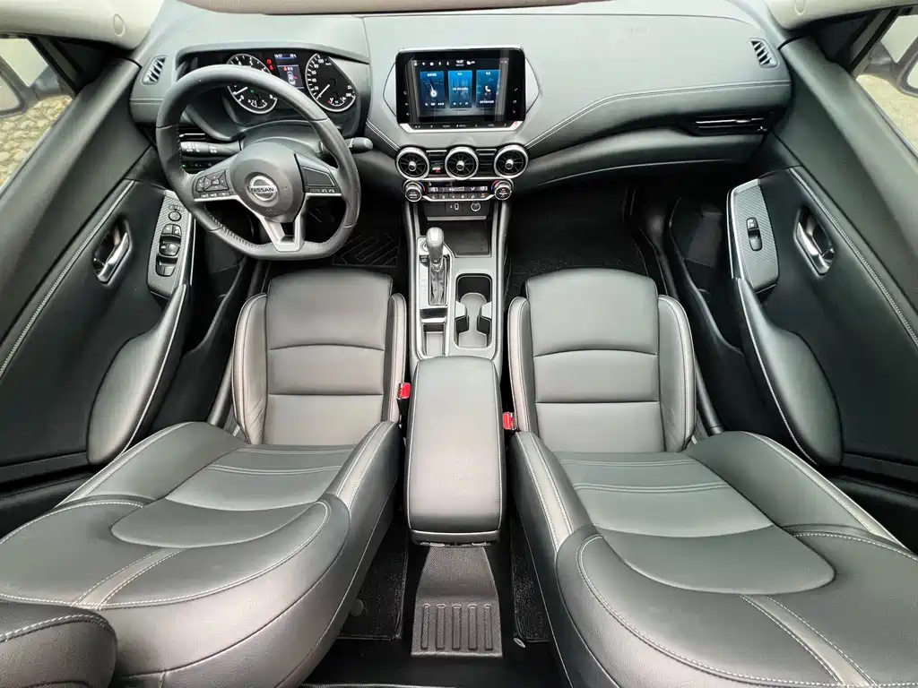 Nissan Sylphy 2021 — фото 15
