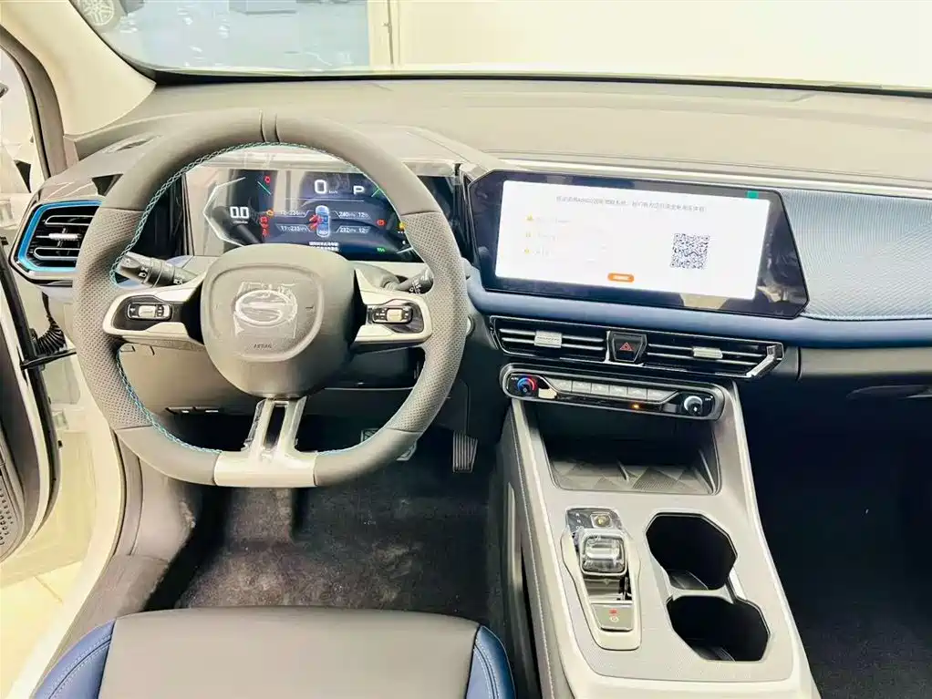 GAC Motor Trumpchi GS3 — фото 16