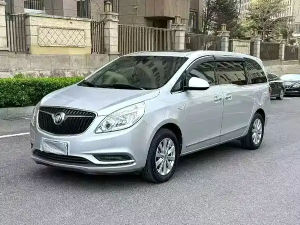 Buick GL8 2018