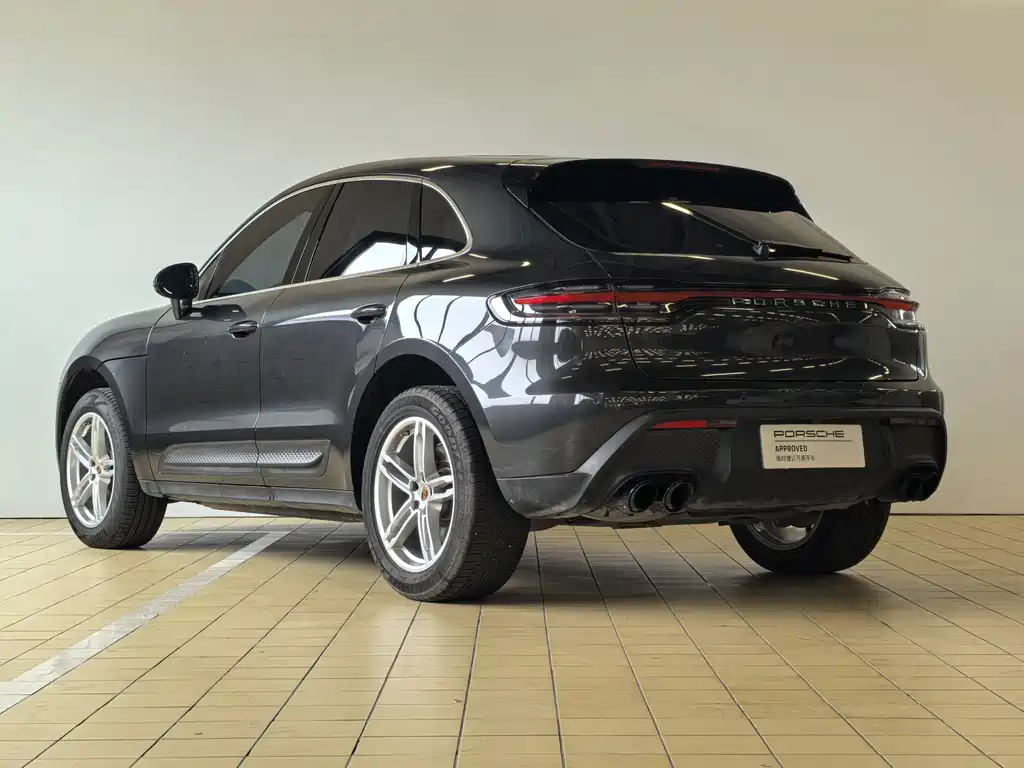 Porsche Macan 2024 — фото 5