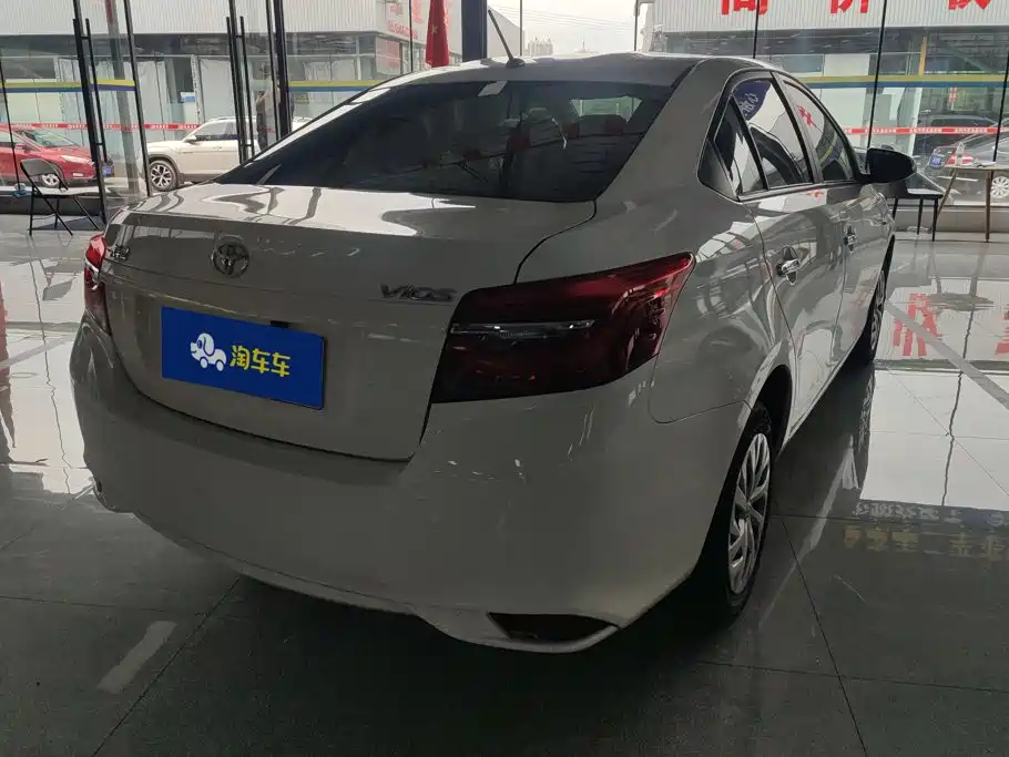 Toyota Vios 2023