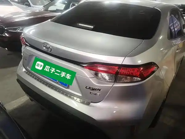 Toyota Levin 2022