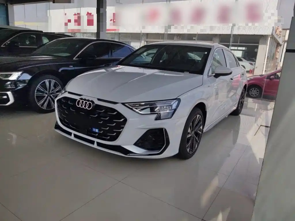 Audi A3 2026