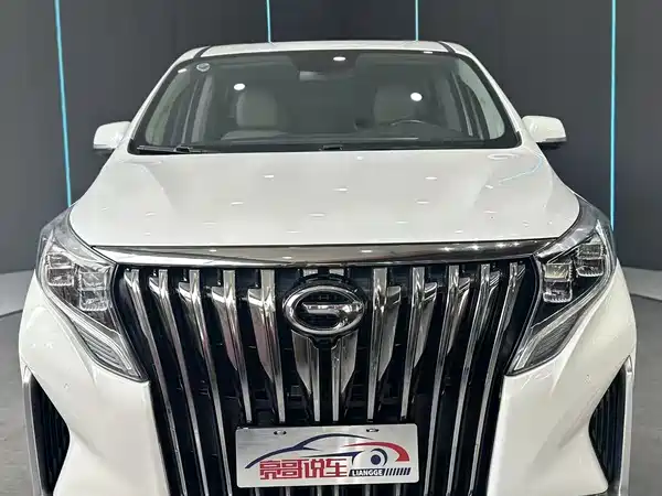 GAC Trumpchi M8 2021