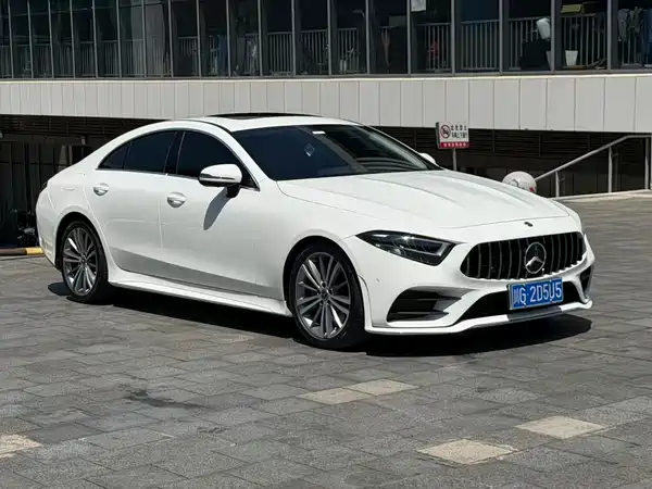 Mercedes-Benz CLS 2021