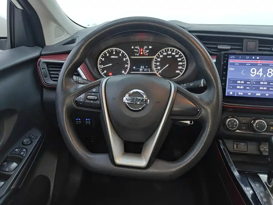 Nissan Bluebird 2020 — фото 15
