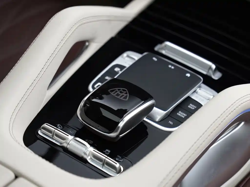 Mercedes-Benz GLS — фото 20