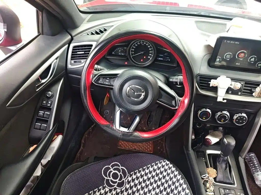 Mazda CX-4 2019