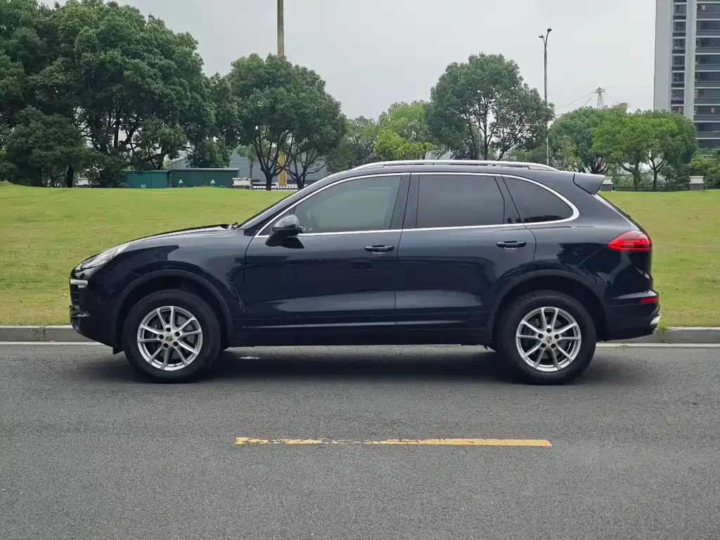 Porsche Cayenne 2015