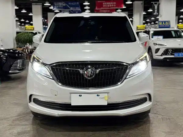 Buick GL8 2017