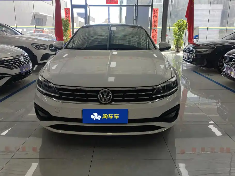 Volkswagen Lamando 2019