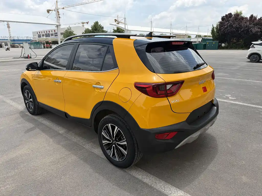 Kia KX1 2023